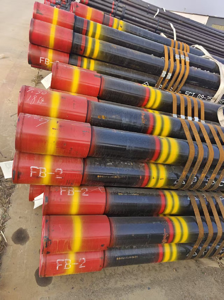 冠群API5CT石油套管生产厂家