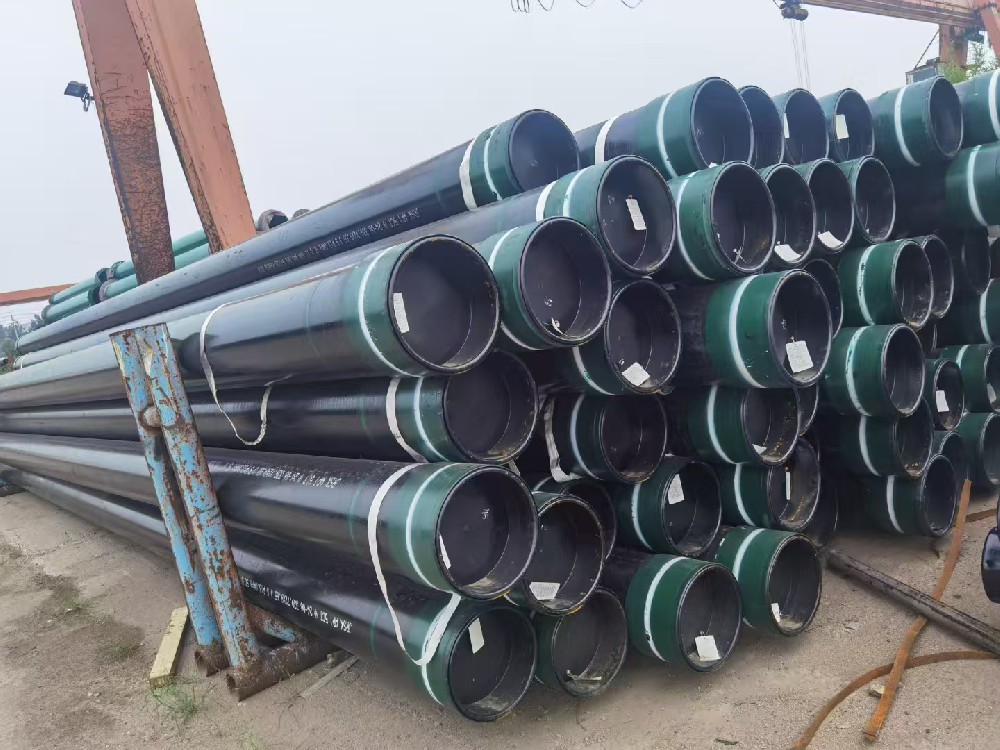 steel石油光管 pipe石油接箍料